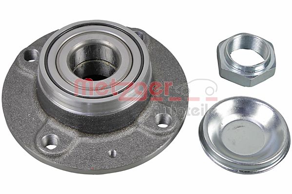 METZGER WM 3587 GREENPARTS Radlagersatz